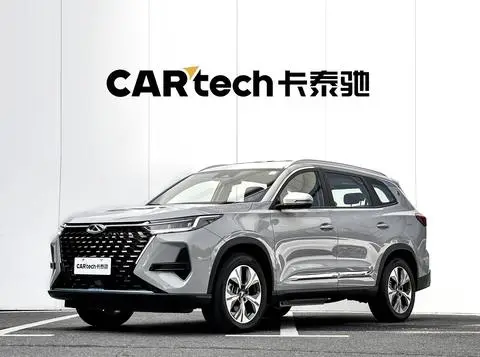 Chery 瑞虎8 PRO PHEV 2024