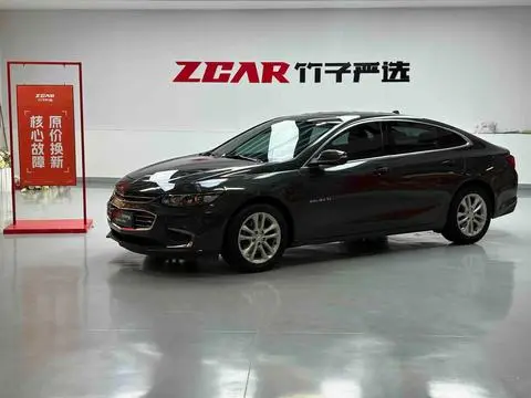 Chevrolet MalibuXL 2017