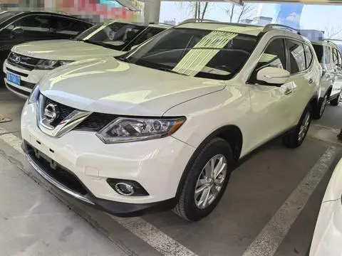 Nissan 奇骏 2015