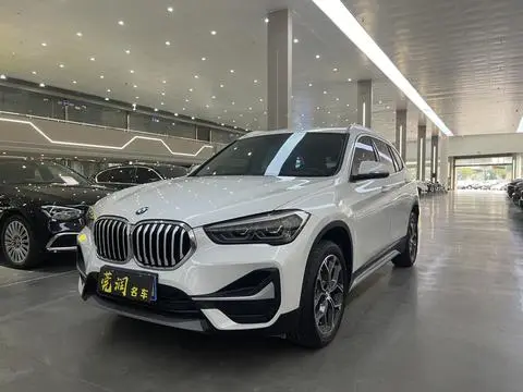 BMW X1 2022
