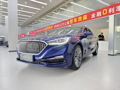 Hongqi H5 Classic 2022