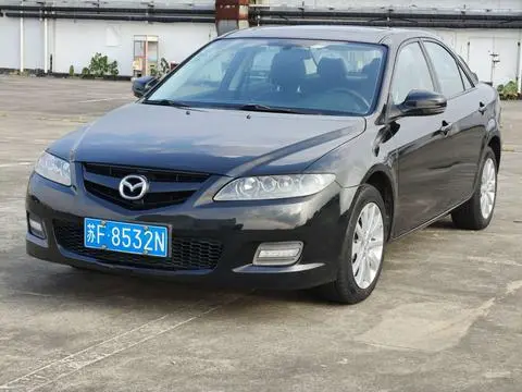 Mazda 6 2014