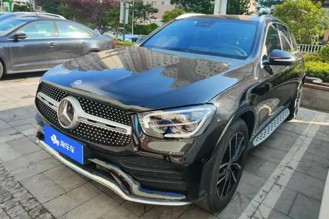 Mercedes-Benz GLC 2020