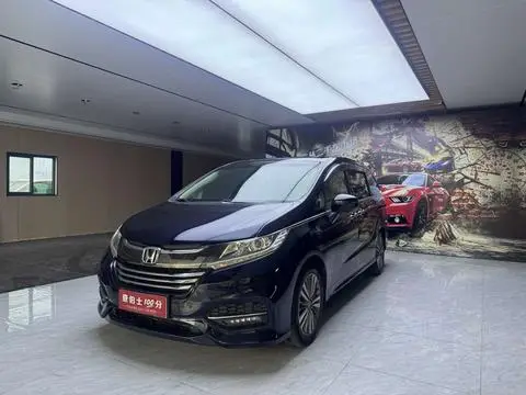 Honda 奥德赛 2018