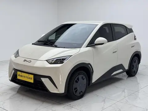BYD Seagull 2025