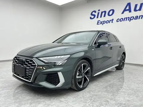 Audi A3 2023