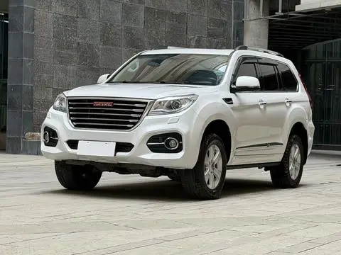 Haval H9 2017 — фото 1