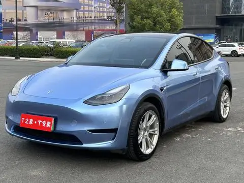 Tesla Model Y 2022 — фото 1