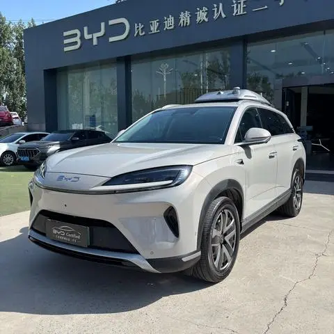 BYD 海狮07 DM 2025