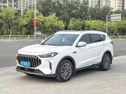 Jetour X70 PLUS 2025