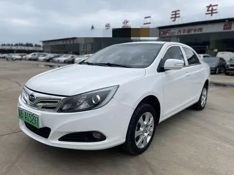BYD e5 2016