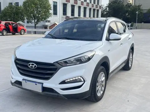 Hyundai 途胜 2018