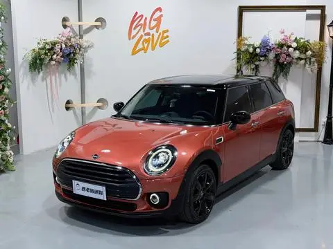 MINI CLUBMAN 2021