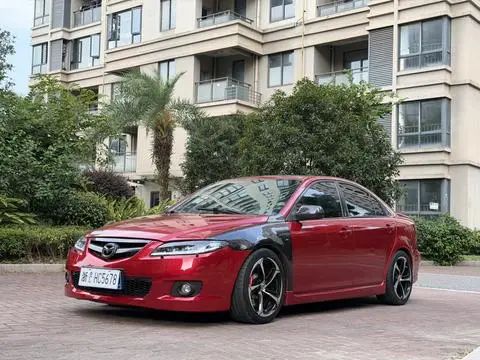 Mazda 6 2007
