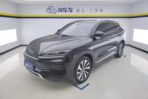 BYD 宋PLUS DM 2023