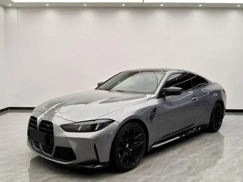 BMW M4 2024 — фото 1