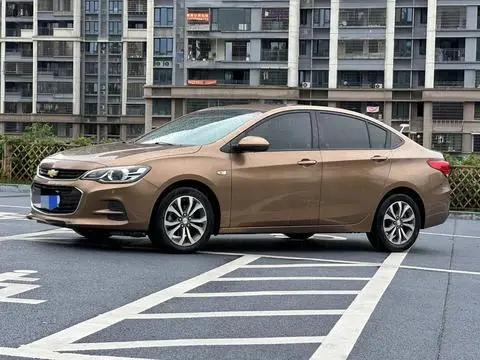 Chevrolet 科沃兹 2016
