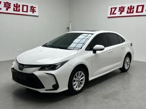 Toyota Corolla 2021