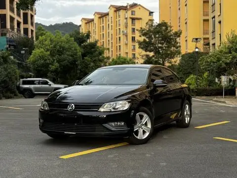 Volkswagen Lamando 2015