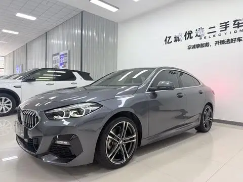 BMW 2 Series 2021