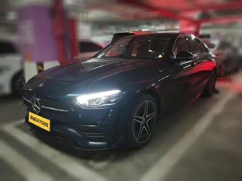 Mercedes-Benz C-Class 2023