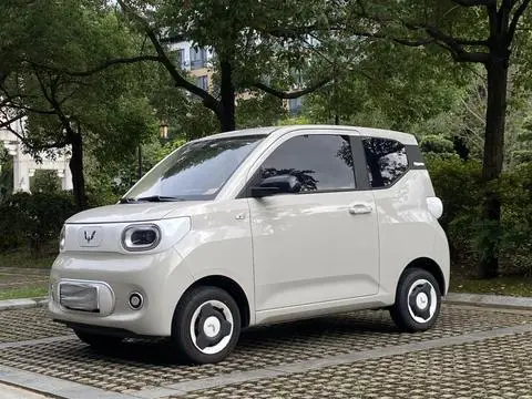 Wuling Hongguang MINIEV 2024