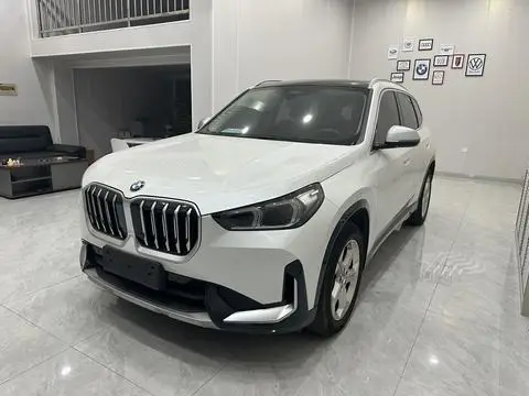 BMW X1 2023 — фото 1