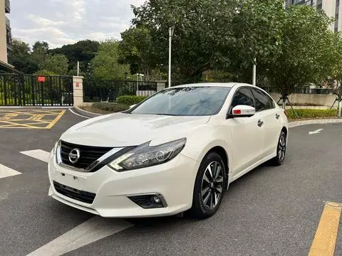 Nissan Teana 2016
