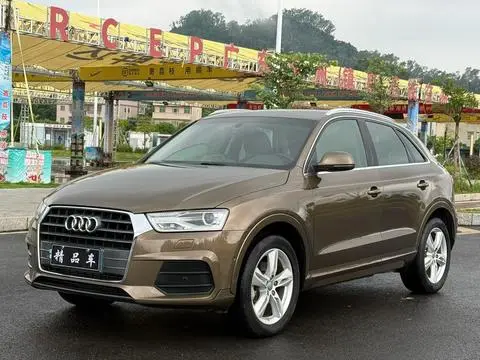 Audi Q3 2016