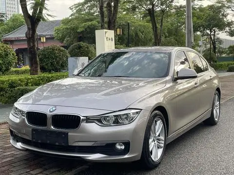 BMW 3 Series 2017 — фото 1