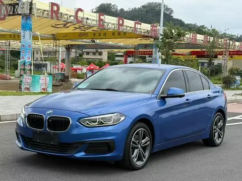 BMW 1 Series 2020