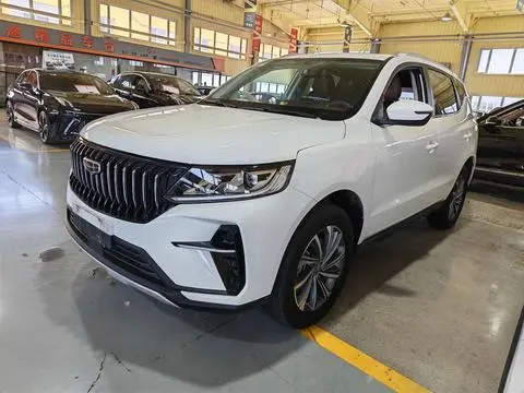 Geely 远景X6 2021