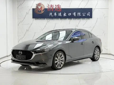 Mazda 3 昂克赛拉 2021