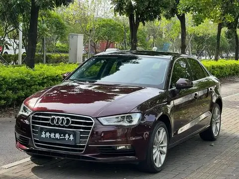 Audi A3 2016