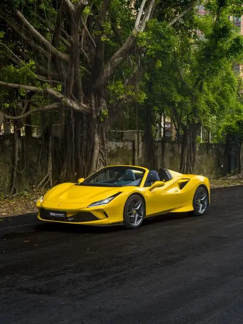 Ferrari F8 2020