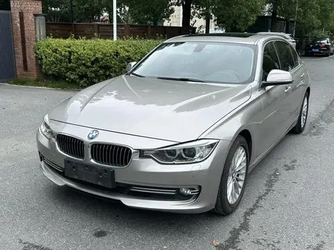 BMW 3 Series 2013