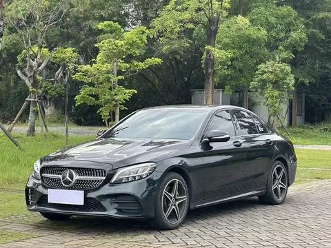Mercedes-Benz C-Class 2020