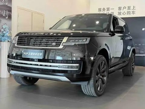 Land Rover 揽胜 2025