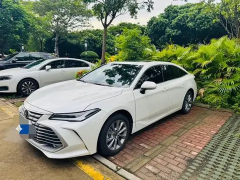 Toyota 亚洲龙 2024