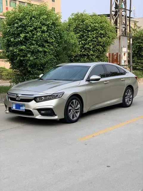Honda 英仕派 2019