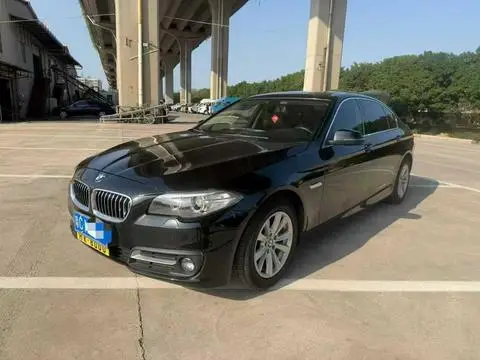 BMW 5 Series 2017