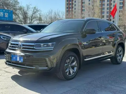Volkswagen 途昂 2021