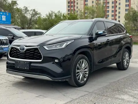 Toyota Highlander 2024