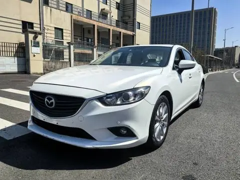 Mazda 阿特兹 2015