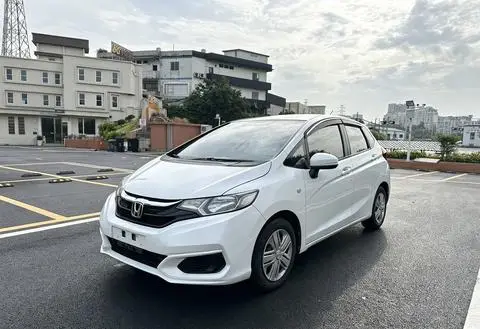 Honda Fit 2018