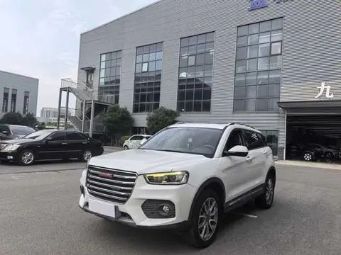 Haval H6 Coupe 2017