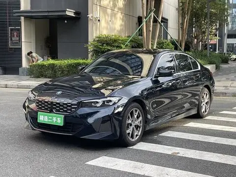 BMW i3 2025