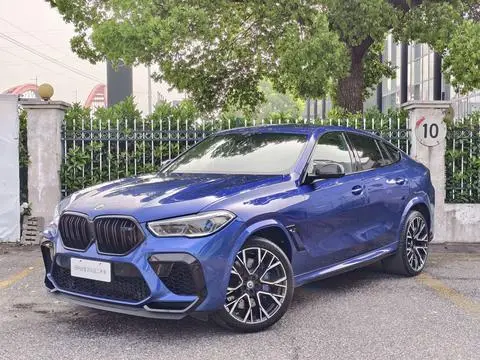 BMW X6 M 2022 — фото 1