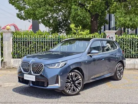 BMW X3 2025