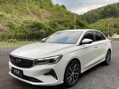 Geely 帝豪 2022